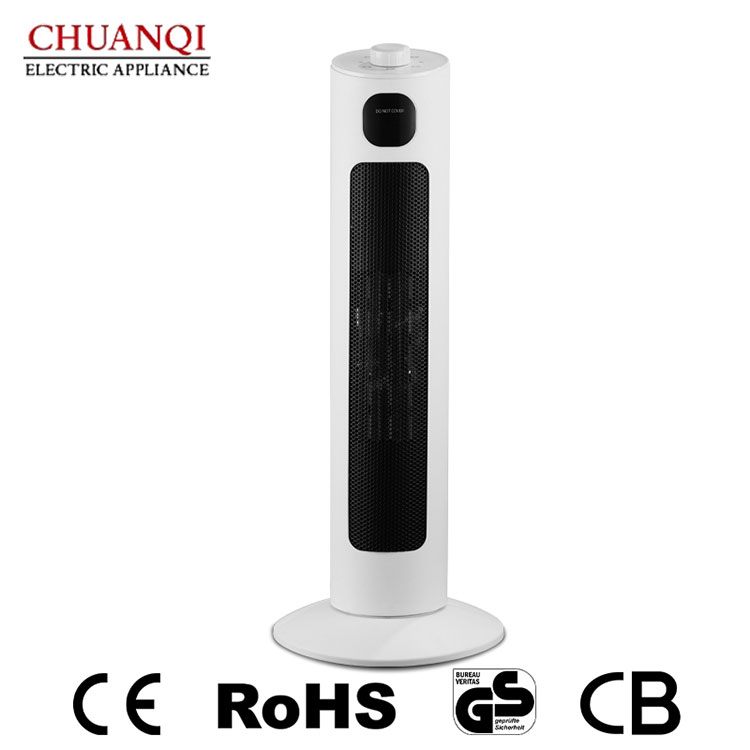 Co dělá PTC ventilátorový ohřívač nejlepší volbou pro efektivní vytápění domácnosti?